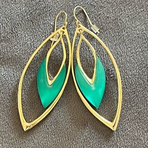 Alexis Bittar earrings